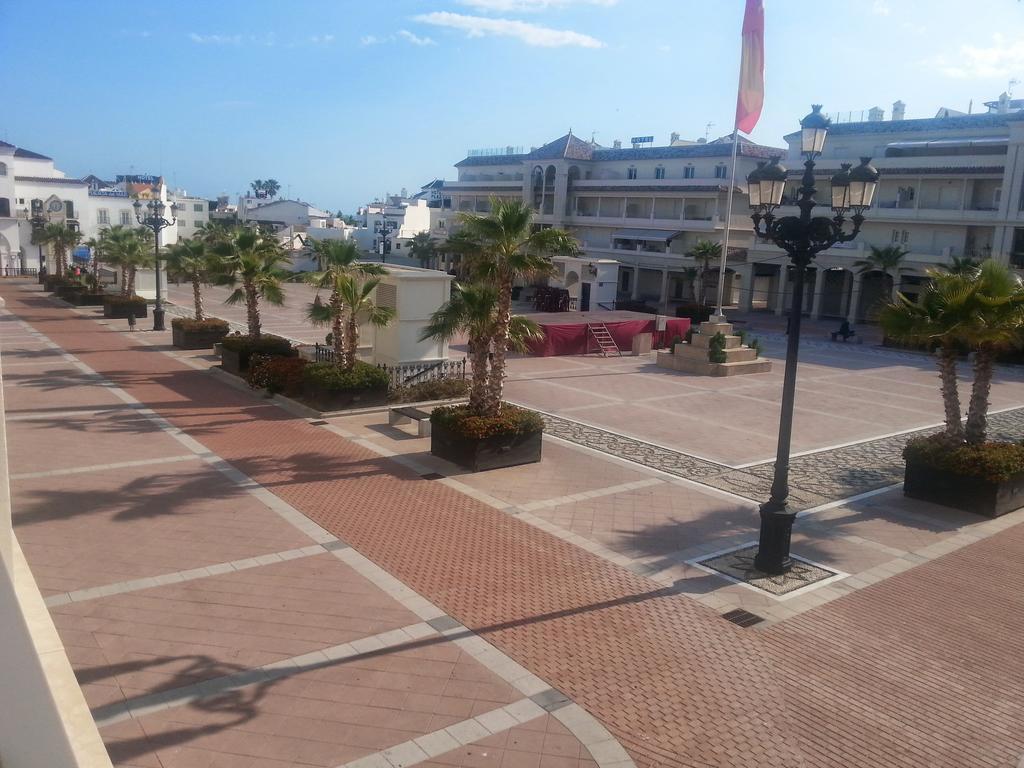 Apartamento Plaza Espana Nerja Exterior foto